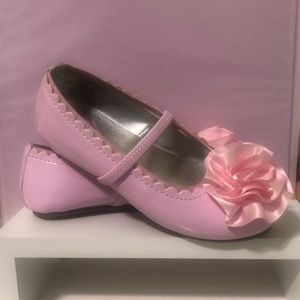 Little Girl Dress Shoes